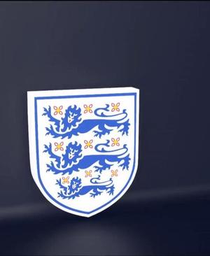 England National Team - Led Strip compatible
