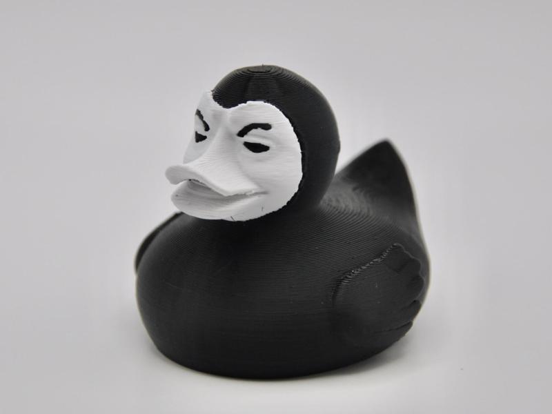Guy Fawkes Duck