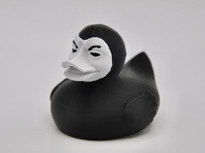 Guy Fawkes Duck