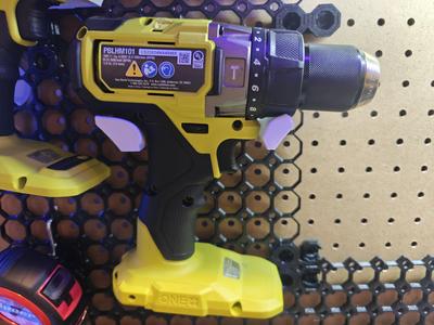 Remix of Multiboard Angled Drill Holder