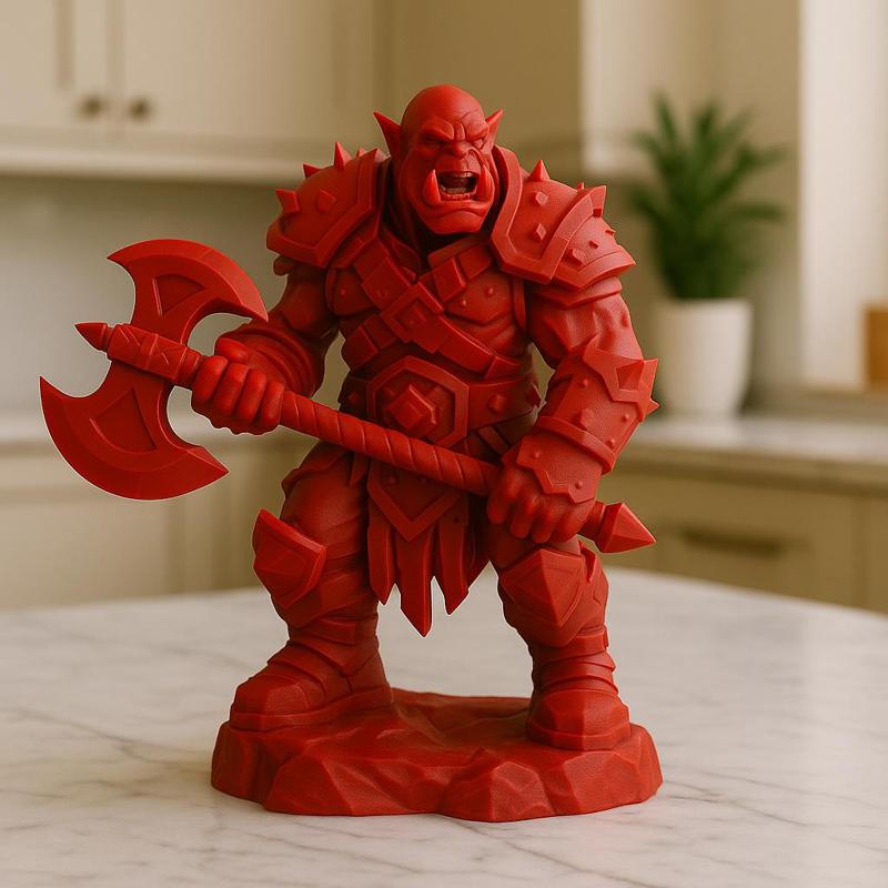  Ironfang Orc Warlord