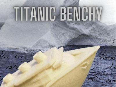 Sinking Benchy 
