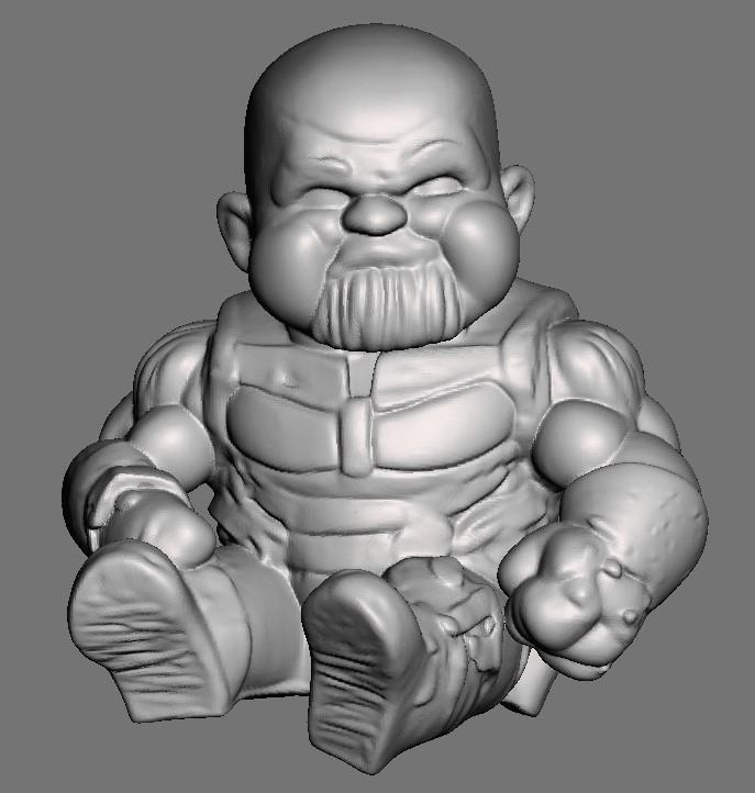Baby Thanos