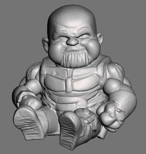 Baby Thanos
