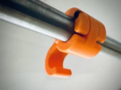Burly Tent Pole Hook