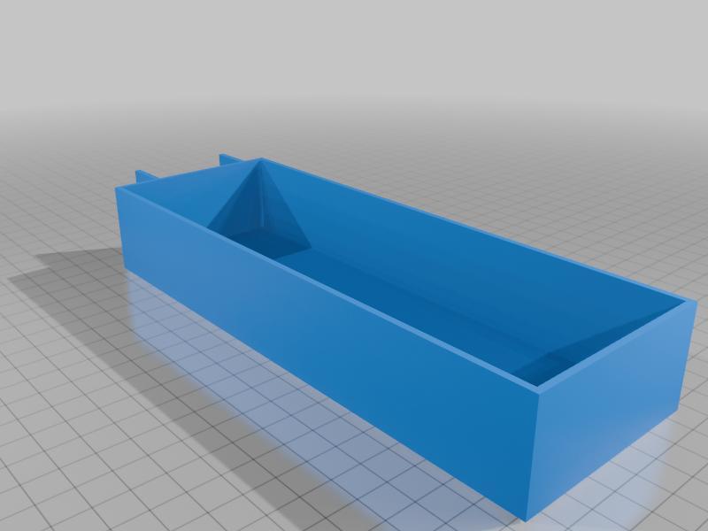 Elegoo Neptune 3 Pro Trash Can (Modified)