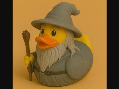 Gandalf Duck