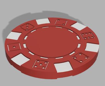 casino poker chips