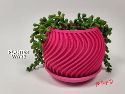 Planter Wave