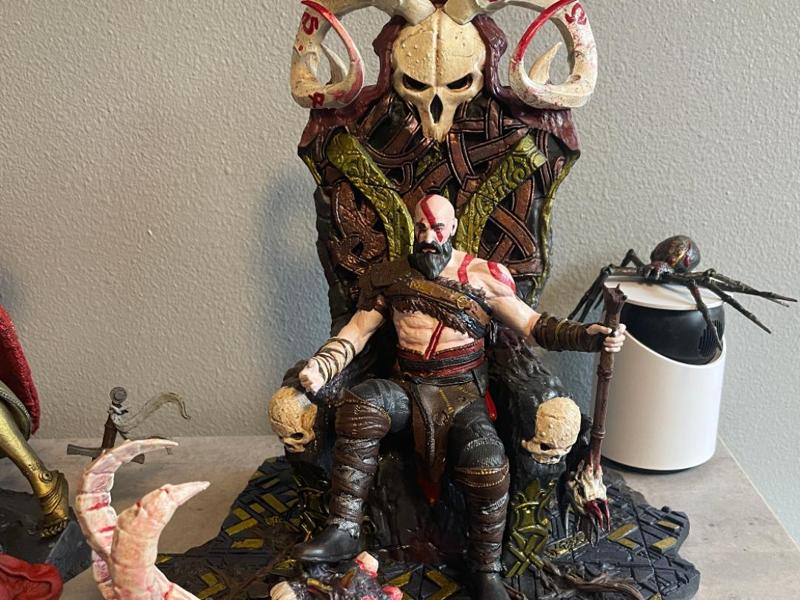 God of War - Kratos