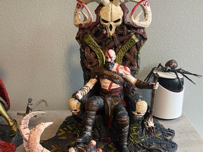 God of War - Kratos