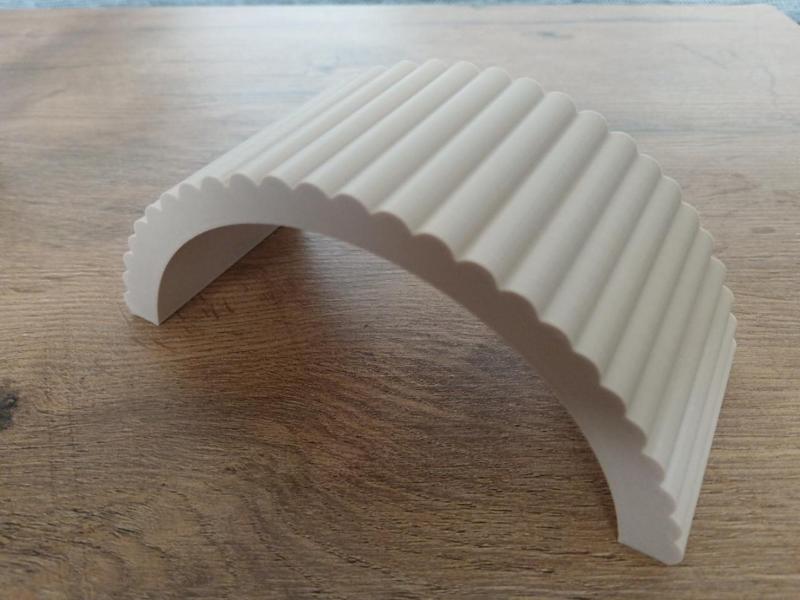 Guinea pig - bridge (no supports)