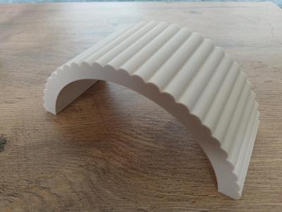 Guinea pig - bridge (no supports)