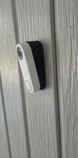 Reolink Doorbell Mount - Angled Down & Sideways