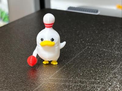 Bowling_Duck
