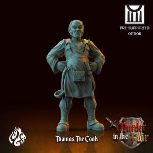 Thomas the Cook