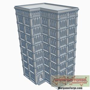 Gothic Building 99 G099