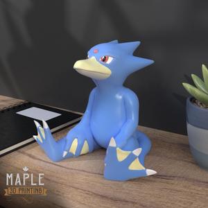 055. Golduck - Basic & Ornamental - Pokemon