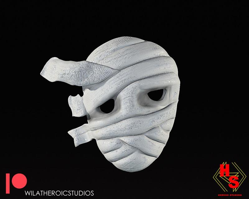 Gibdo Mask