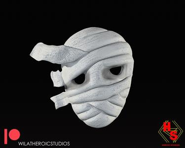Gibdo Mask