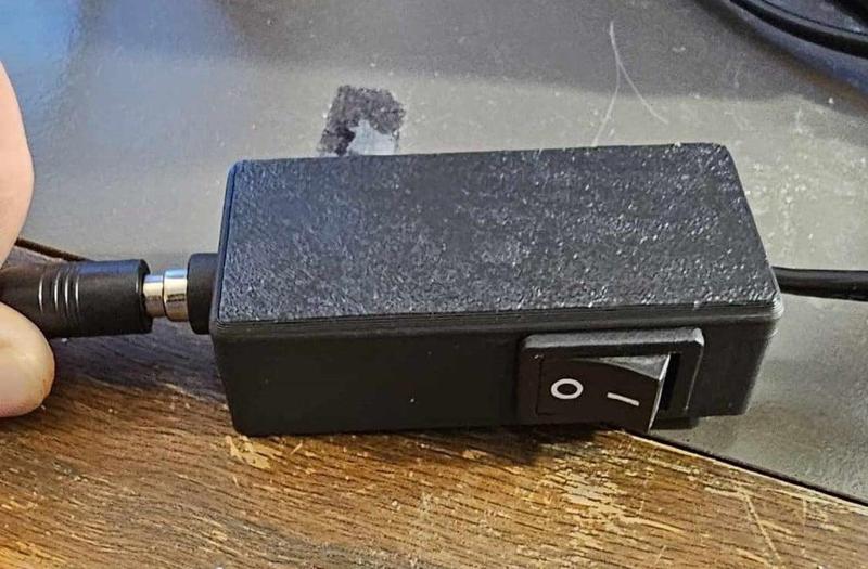 DC Switch Box