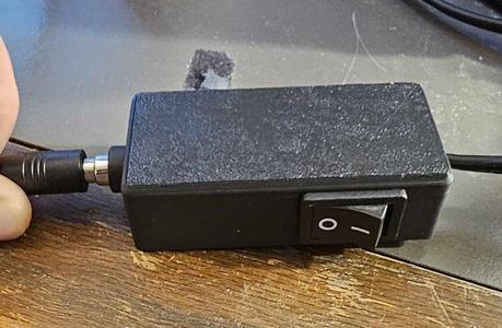 DC Switch Box