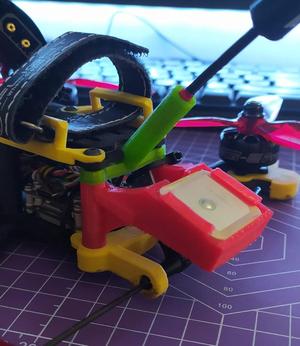 TBS Source One GPS M80Pro mount