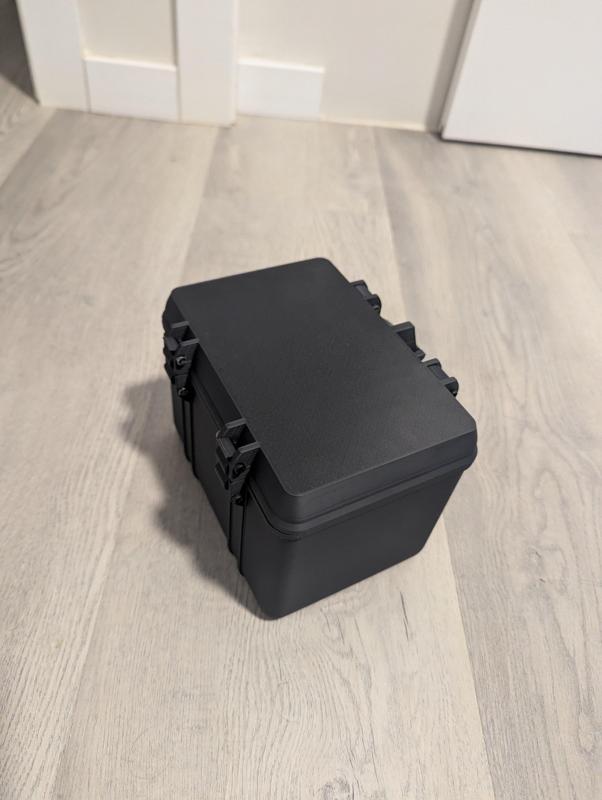 Sortier box