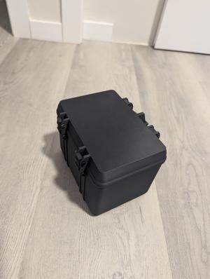 Sortier box