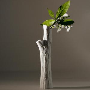 Tree Bark vase 1