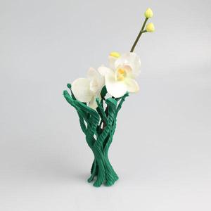 Wild Textured Vase