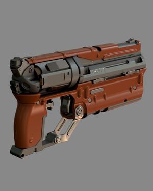 Comrade's Hammer | RT-46 BURYА | CYBERPUNK 2077
