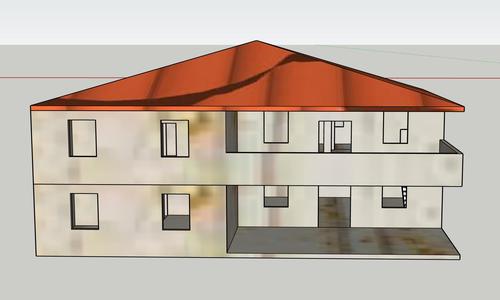 MODELLINO DI ABITAZIONE GT28