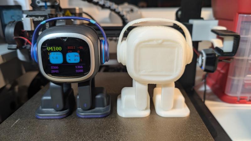 Emo Pet Robot