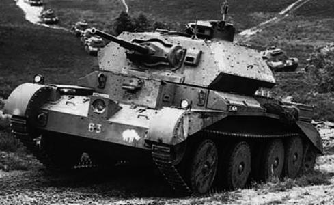 A13 Cruiser Mk IV