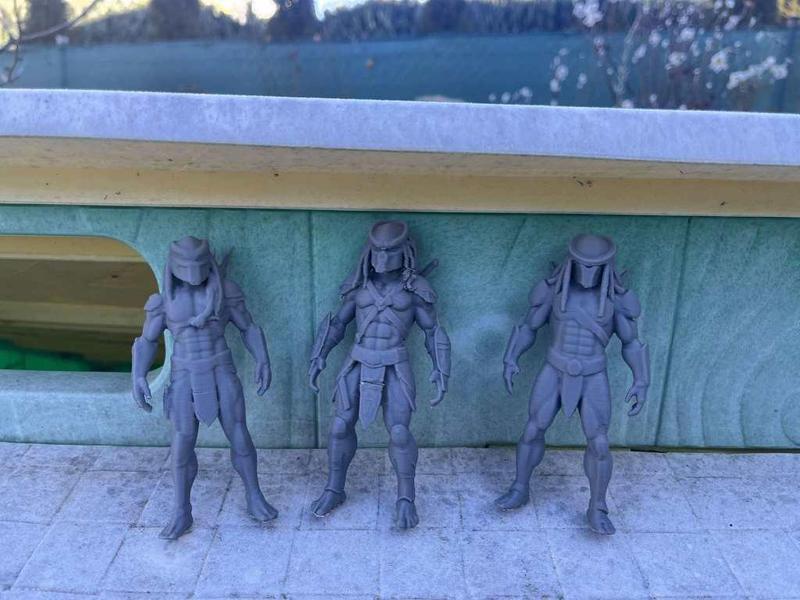 Hunters Predators