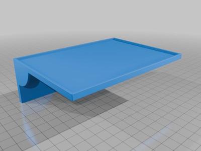Small Shelf (First Fusion Design)