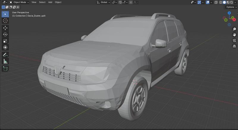 2011 Dacia Duster