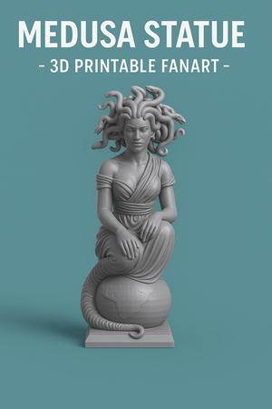 Medusa on the Globe