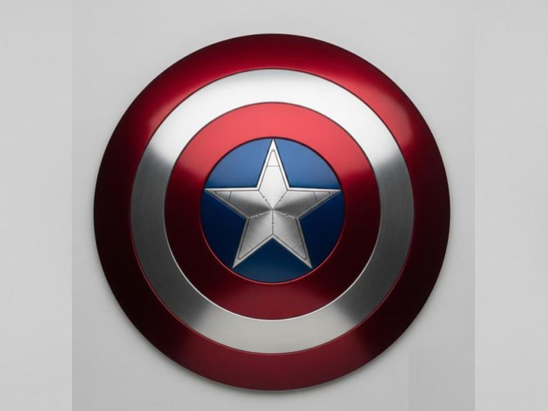 Captain America Shield