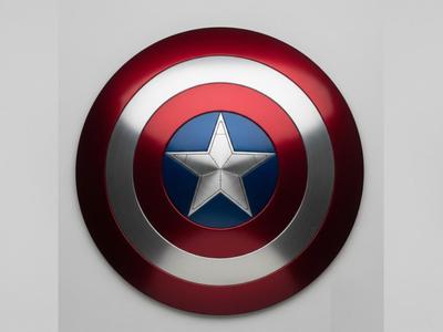 Captain America Shield