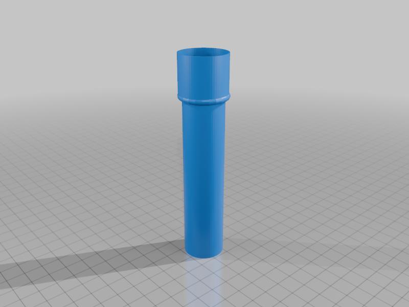 3/4 PVC extender