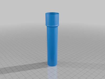 3/4 PVC extender