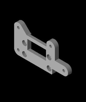 HMG7.2 MSDD Exoslide Gantry Adapter.stl