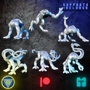 Chain Hounds Set
