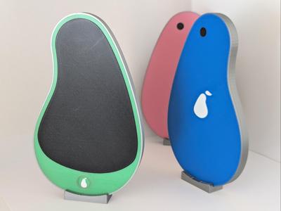 Pear Phone Replica 