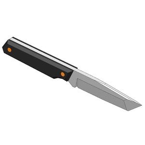 Japanese Tanto Knife