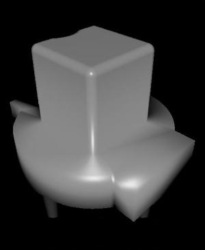 ToolGrid 1/2" Socket Tree
