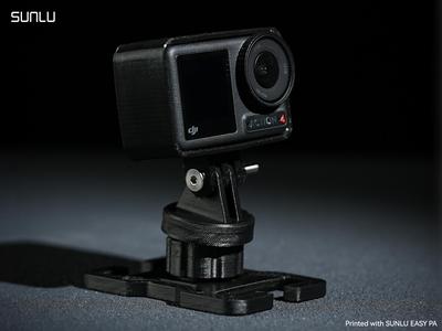 DJI Action Mountaineering Action Camera Case