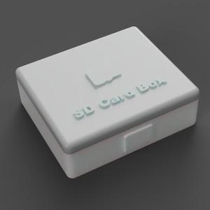 Micro SD Card Holder